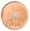 10 Kč